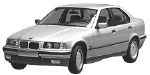 BMW E36 C2791 Fault Code