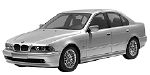 BMW E39 C2791 Fault Code