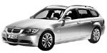 BMW E91 C2791 Fault Code