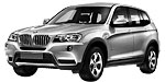 BMW F25 C2791 Fault Code