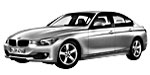 BMW F30 C2791 Fault Code